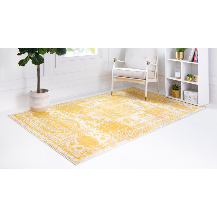 Rizo Geometric Indoor Rug