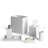 Lacquer Bath Tissue Box-101207605