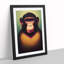 Monkey Face - Wall Art-1198972544-1198972663