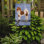 Drapeau impérial Shih Tzu Welcome Garden taille 9EC59815D20042D399EE9FCE8498D299