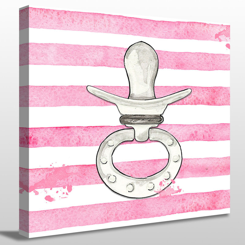 Princesse pacifiée-impression d’art graphique sur toile, H 28 po x l 28 po x P 1,5 po, Toile tendue