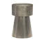 Linea Pedestal End Table