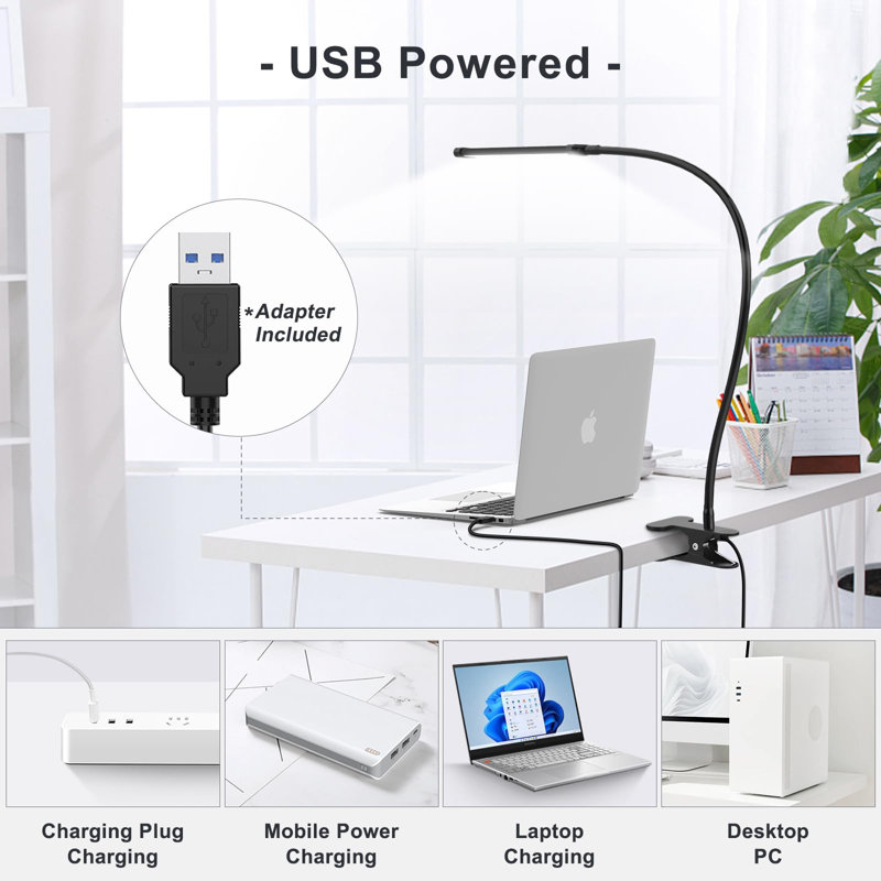 Adelaid Desk Lamp