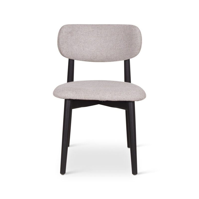 Christina Side Chair, Black