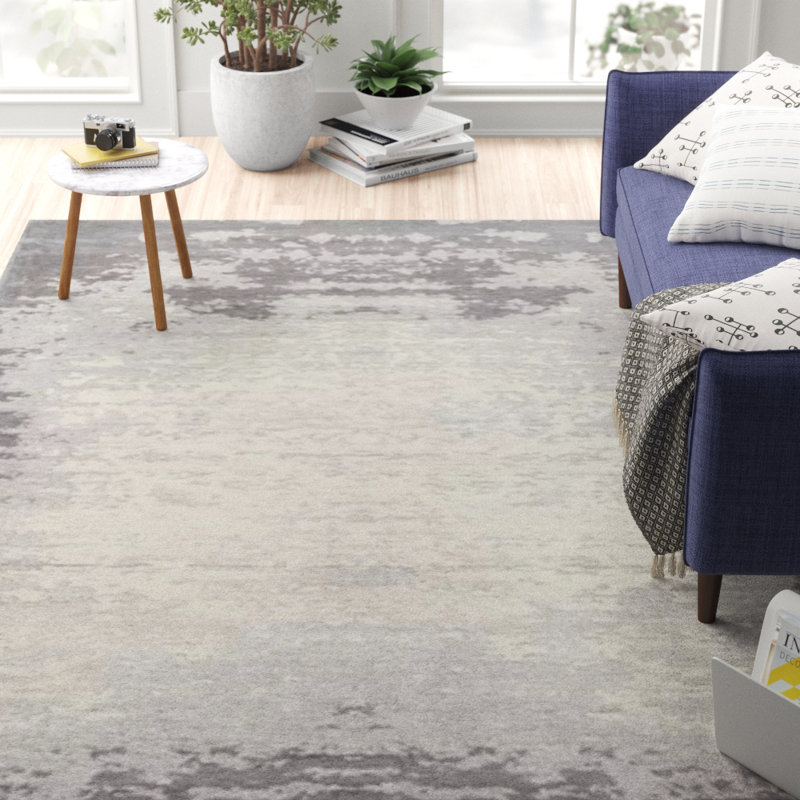 Lachapelle Abstract Area Rug, Rectangle 140 x 200cm