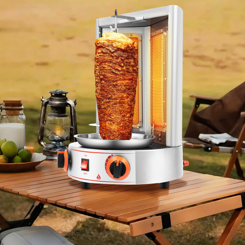 2 - Burner Liquid Propane Gas Grill