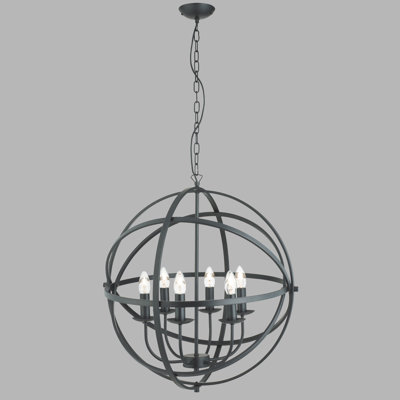 Kirsten 4-Light Chandelier