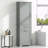 Tall Freestanding Storage Cabinet with Two Drawers and Adjustable Shelf-823597772