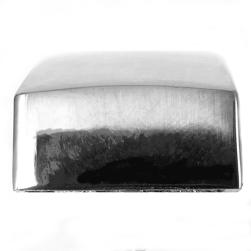 Laguna Bar Pull, Polished Chrome