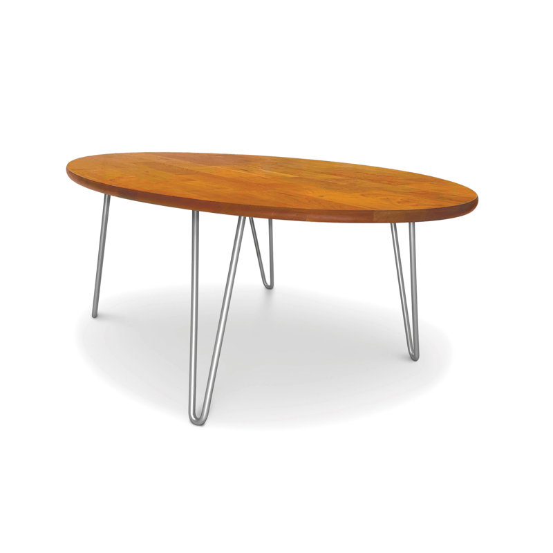 Table basse Duane, H 16 po x L 48 po x l 28 po