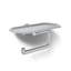 Occasion Toilet Paper Holder With Tray-46034394