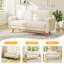 Parklawn 2 Seater Corduroy Sofa-478696274-478696275