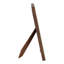 Cadre photo moderne en résine et bois avec verre - Présentoir de photos de table pour la maison-123420047-123420051