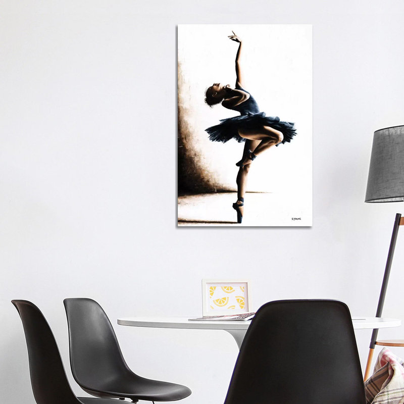 Mystique by Richard Young - Wrapped Canvas Print, 101.6 cm H x 66.04 cm W x 3.175 cm D