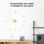 Horloge murale Akeria-638104569