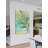 "Tropical Pattern II" Print on Wrapped Canvas-18742701