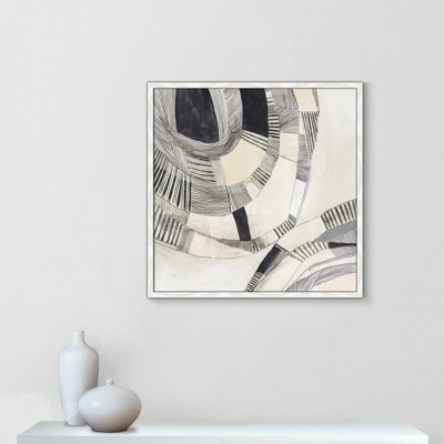 Reproduction de symétrie ombragée par Casa Fine Arts