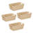 Wildon Home® Fabric Decorative Basket-640000582-640000636-640000579