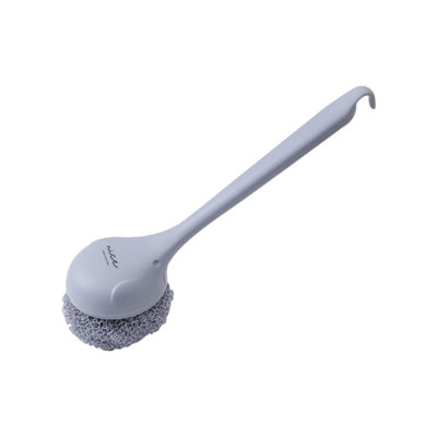 Cleaning Brush Pot Cleaning Brush Long Handle Pot Brush Dish Bowl Washing Cleaning Brushes Kitchen Tool Kitchen Brush