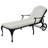 Provance Cast Outdoor Chaise Lounge Wheels Included-84679333-84679335-93664026