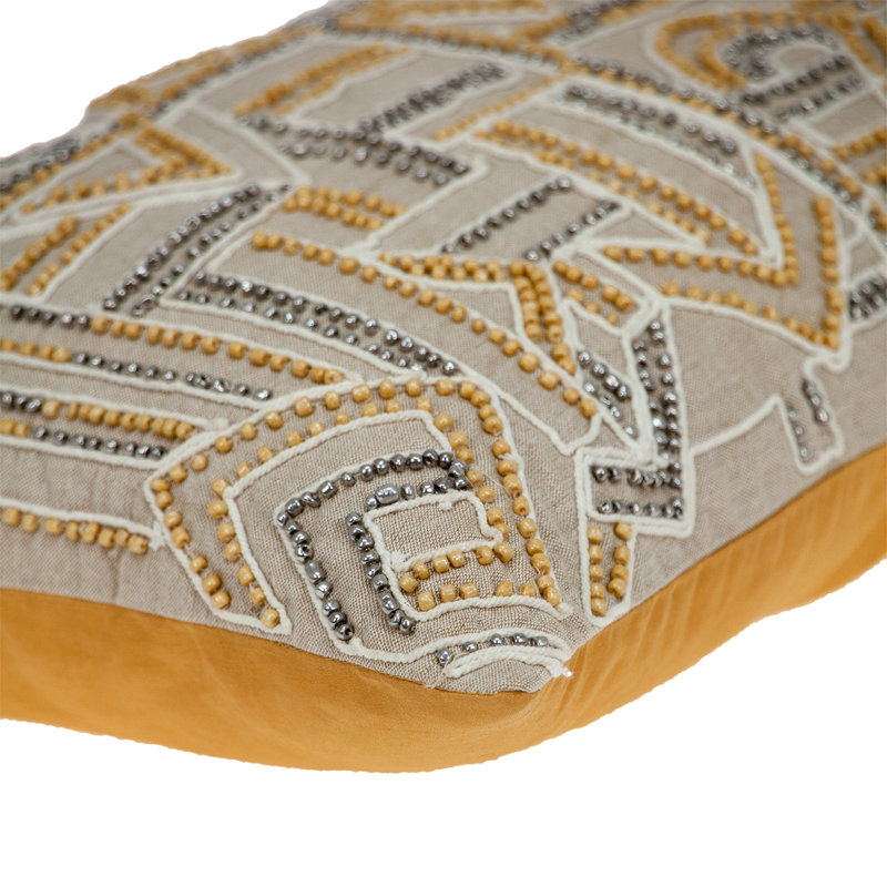  Polypropylene Lumbar Rectangular Pillow Cover & Insert