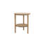 Bok Solid Wood End Table-35994850
