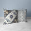 Coussin décoratif intérieur / extérieur Timeless Blooms-106879569-106879571
