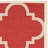 Herefordshire Performance Geometric Indoor/Outdoor Area Rug-198699918