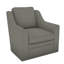 American Bungalow Nicholas Barrel Back Swivel Chair-649261074
