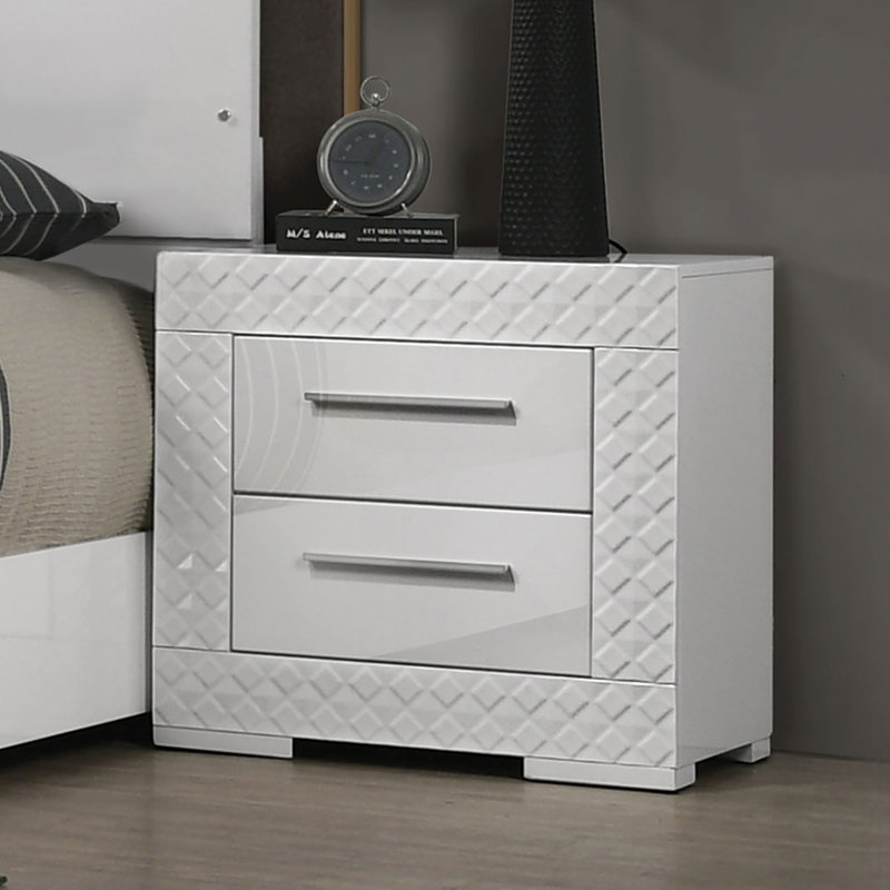 Table de chevet Modern Elegance