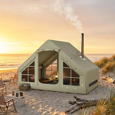4 Person Tent