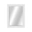 Glaze Rectangle Beveled Wall Mirror-1663352984-1663352985