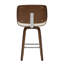 Tabouret tournant 25,98 "Agarita-2065037884