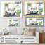 «Natural Bathroom Decor III», reproduction sur toile encadrée-481596942-481596943