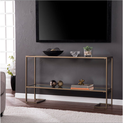 Horten Glam Narrow Console