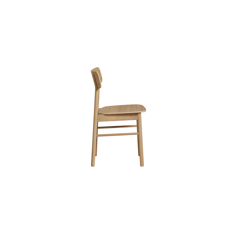 Soma Dining Chair, Natural