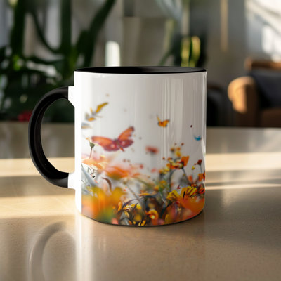 Ceramic Coffee Mug