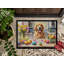 Paillasson Decorating Golden Retriever-112770334