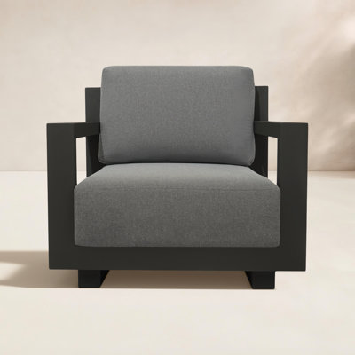 Aden Patio Lounge Chair