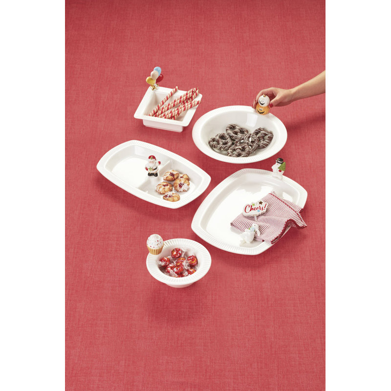 Lenox Profile Charm Santa