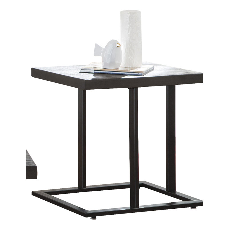Airdon Bronze & Black Cantilevered Coffee Table Set