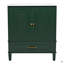 30" Bathroom Vanity With Sink Vintage Style, Multi-Functional Storage Space, Door Shelf, Soft-Closing Door-601316027