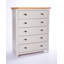 Andromeda 90cm W 5 - Drawer Chest of Drawers-38387712