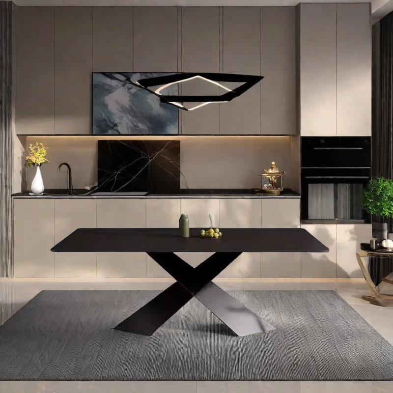Omarien, 29.5"H x 63"L x 31.5"W