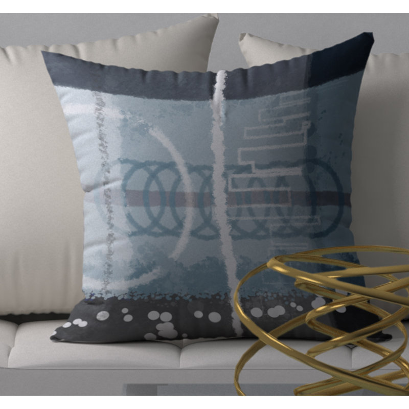  Housse de coussin et insert, 24" X 24"