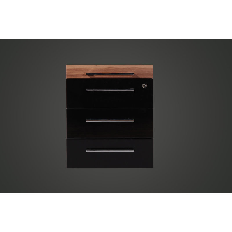 41cm Wide 4 -Drawer File Cabinet