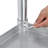 Workbench w/ 18 Ga 430 Series SS Top & Undershelf-28012704
