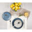 Moon Piece Ceramic Dinnerware Set - Service for 6-54381546