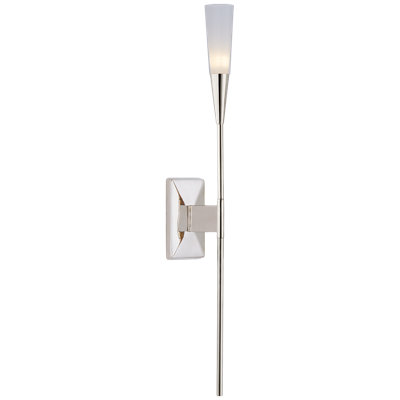 Chapman & Myers Stellar Single Tail Sconce