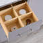 60'' Single Bathroom Vanity Base Only